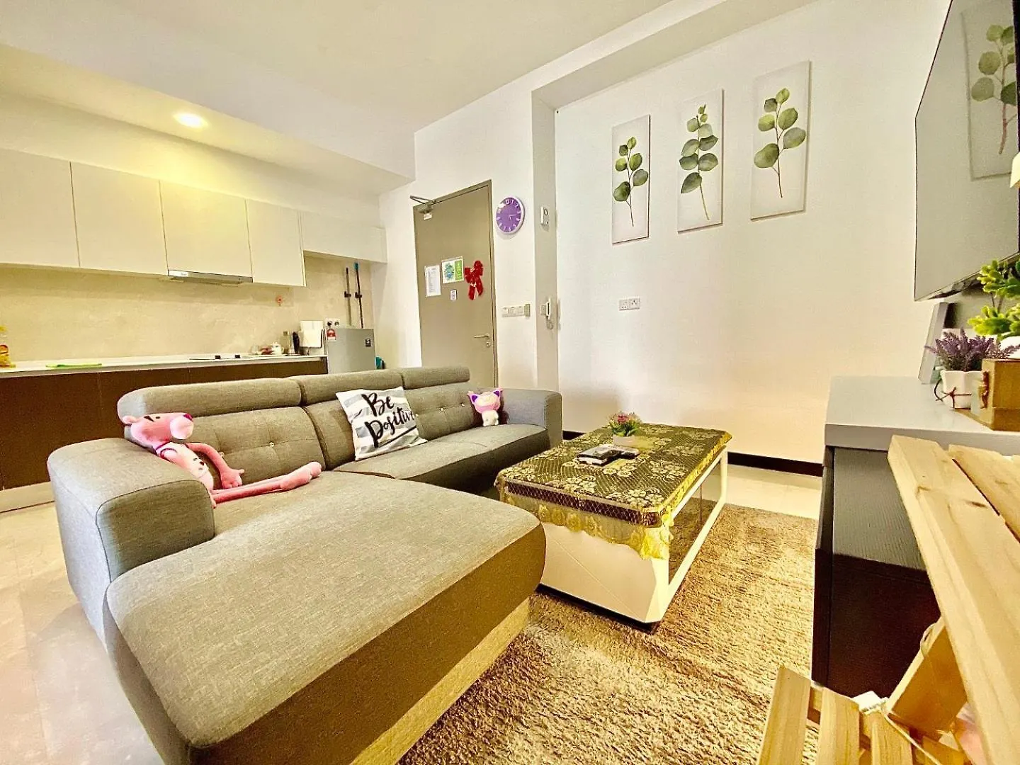 Mw Silverscape Residence Studio Suites With Private Bath Tub Malacca Malaysia