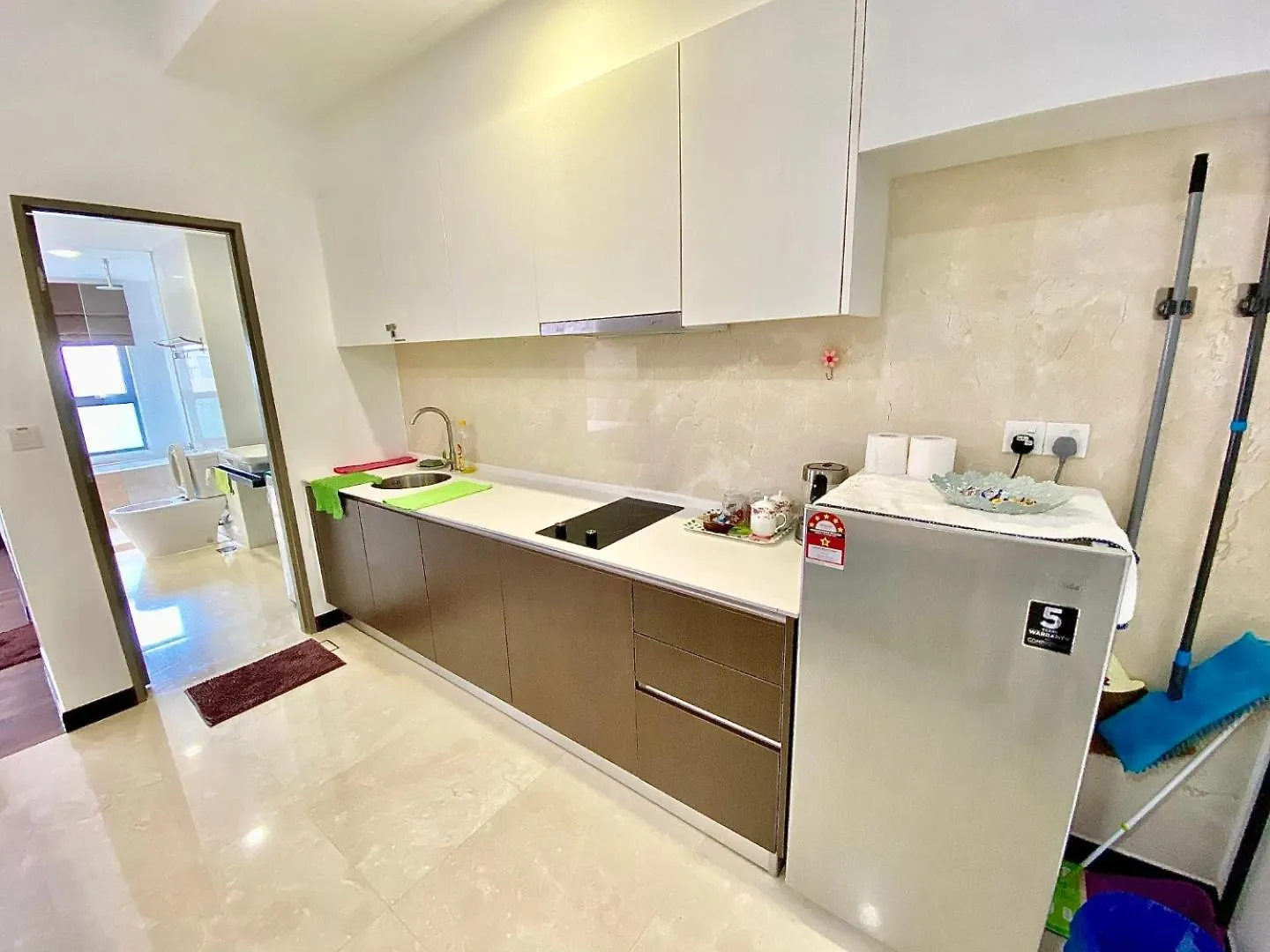 Mw Silverscape Residence Studio Suites With Private Bath Tub Malacca 0*,