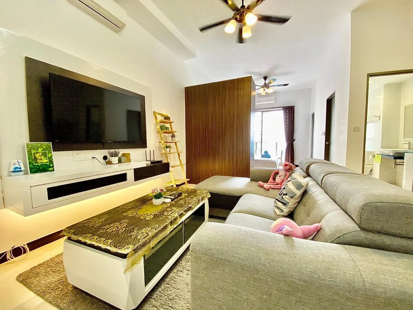 Mw Silverscape Residence Studio Suites With Private Bath Tub Malacca