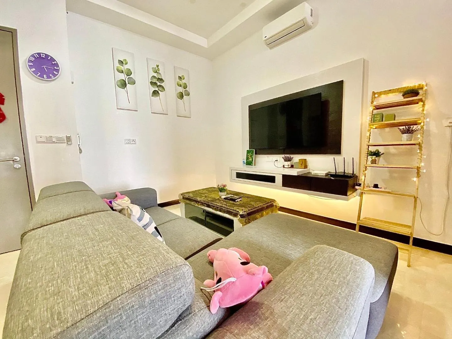 Mw Silverscape Residence Studio Suites With Private Bath Tub Malacca