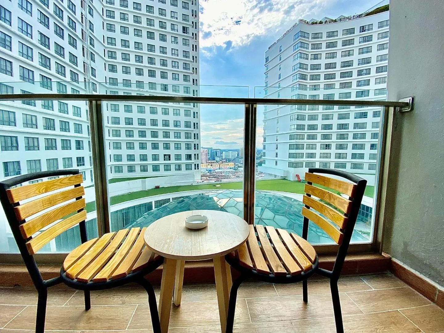 Apartment Mw Silverscape Residence Studio Suites With Private Bath Tub Malacca
