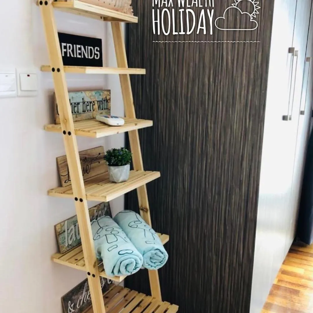 Mw Silverscape Residence Studio Suites With Private Bath Tub Malacca Apartment