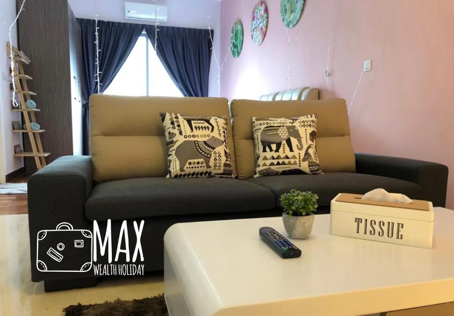 Apartment Mw Silverscape Residence Studio Suites With Private Bath Tub Malacca