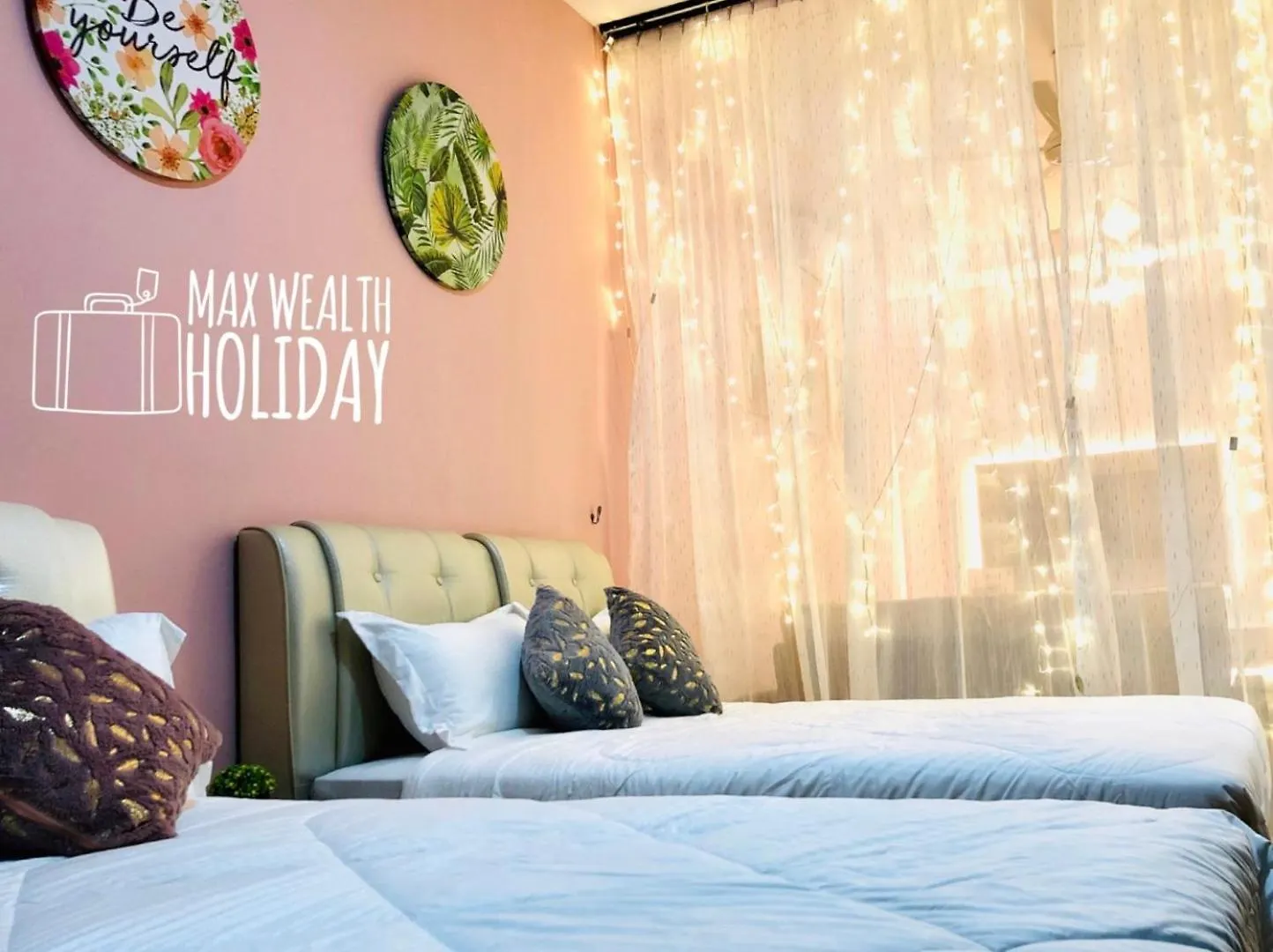 Mw Silverscape Residence Studio Suites With Private Bath Tub Malacca Apartment