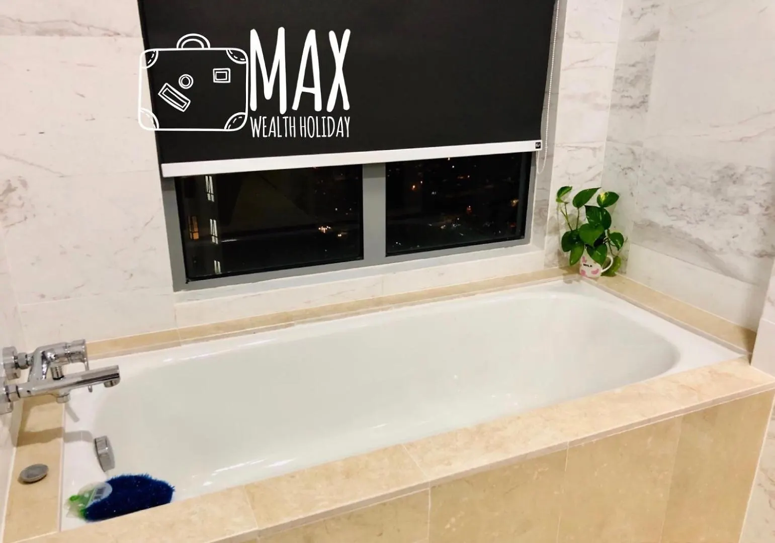 Mw Silverscape Residence Studio Suites With Private Bath Tub Malacca Apartment