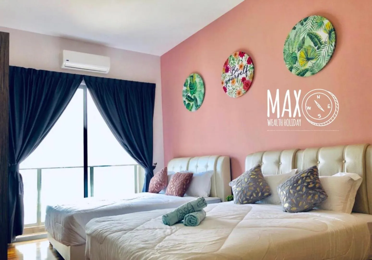 Mw Silverscape Residence Studio Suites With Private Bath Tub Malacca 0*,