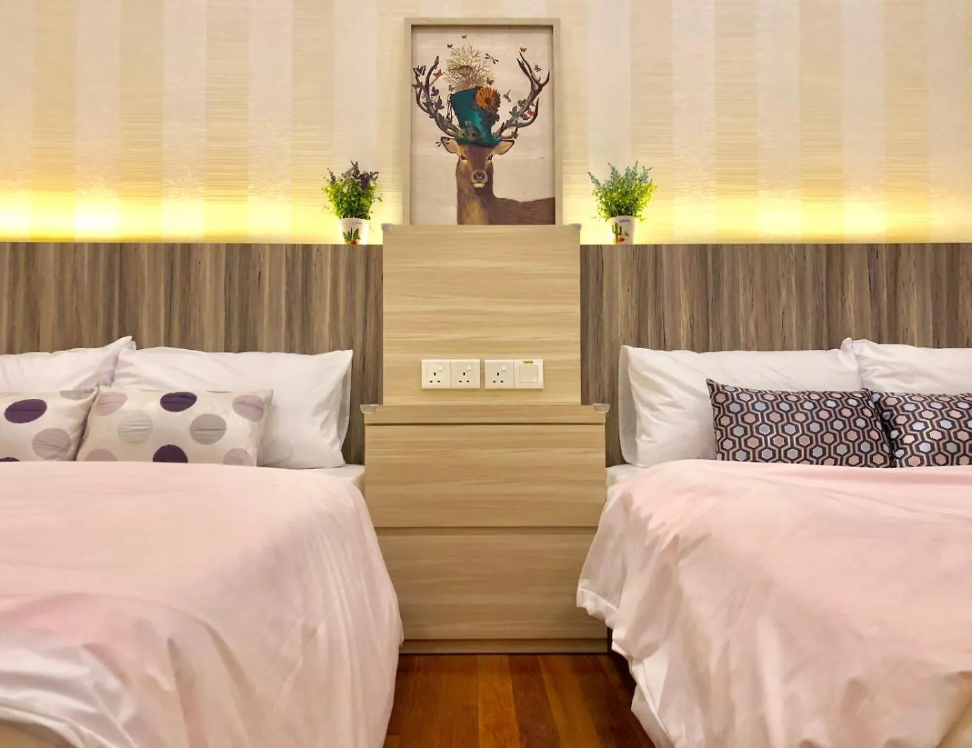 Apartment Mw Silverscape Residence Studio Suites With Private Bath Tub Malacca