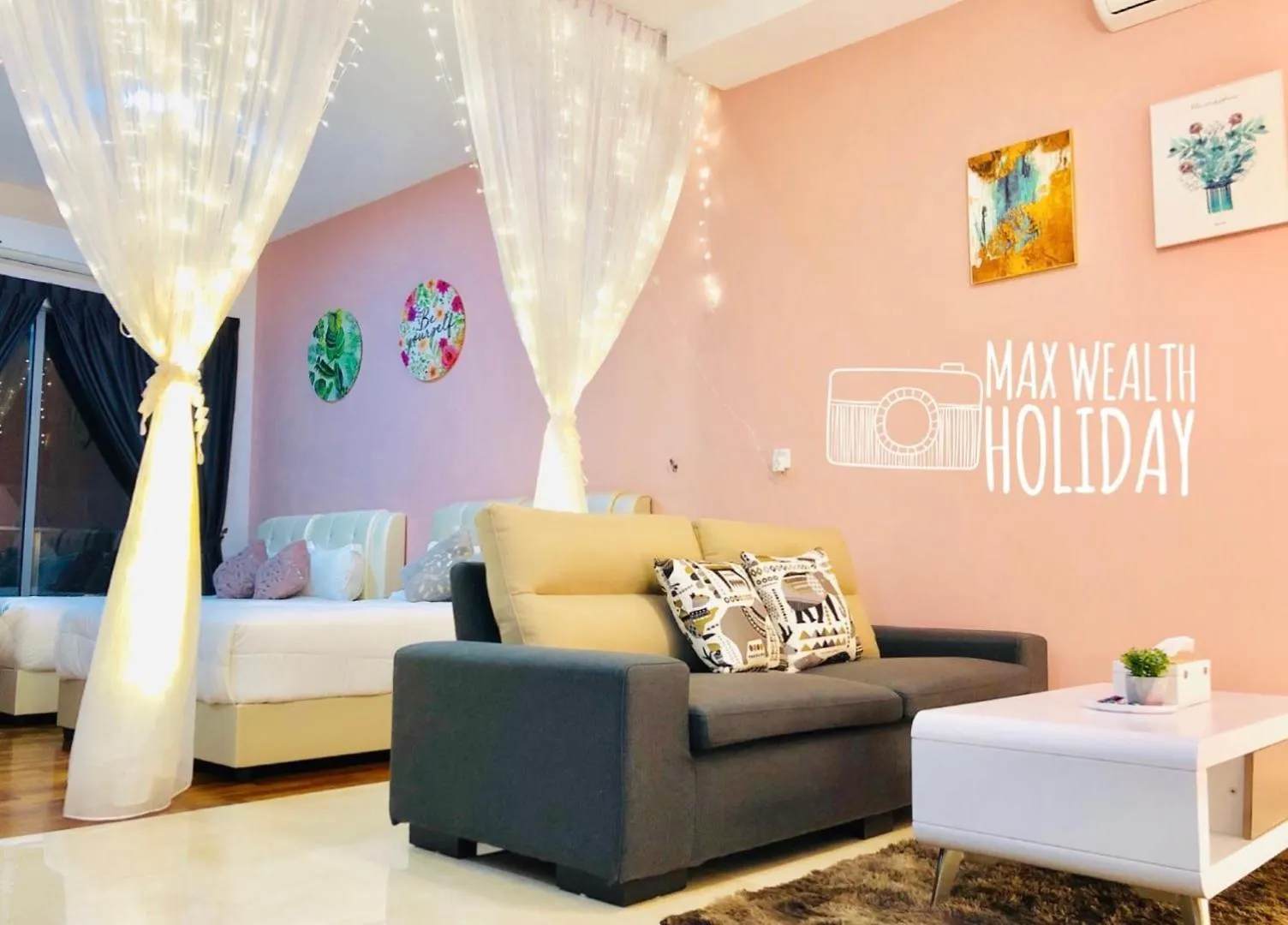 Mw Silverscape Residence Studio Suites With Private Bath Tub Malacca