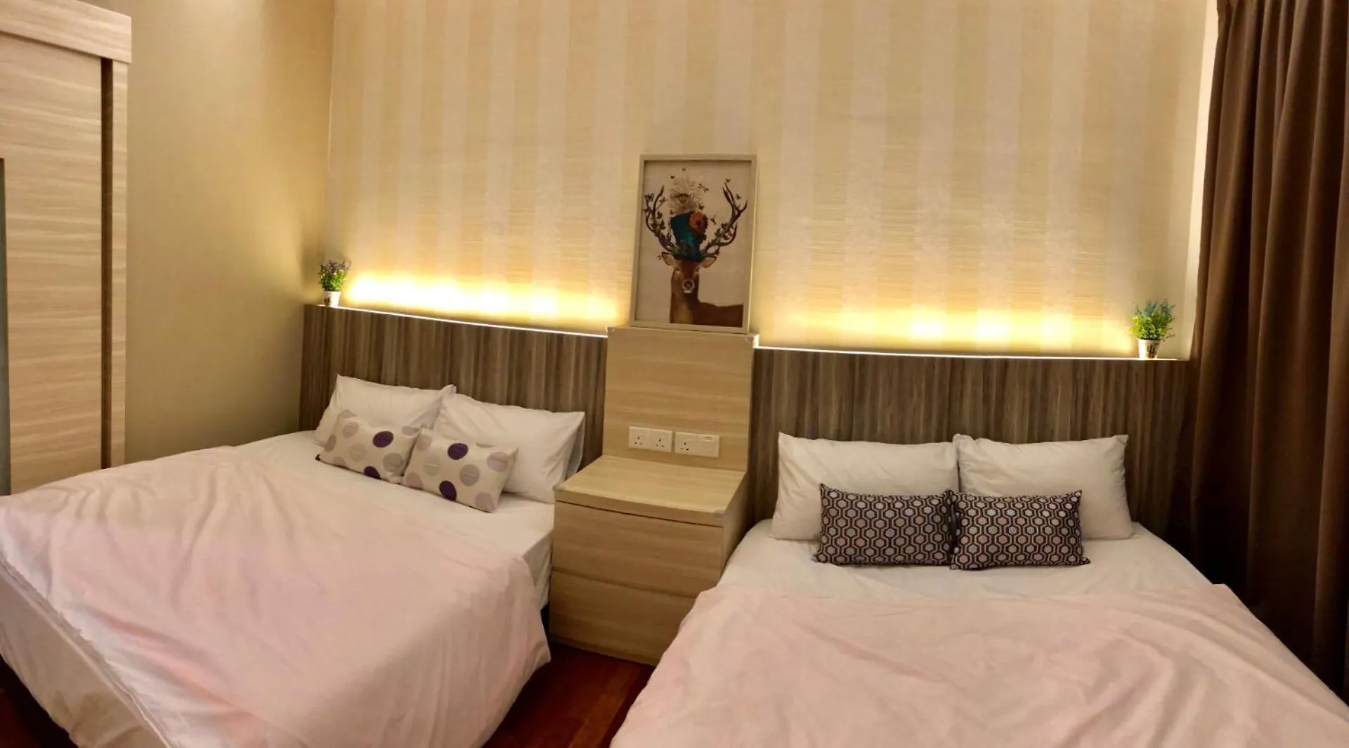 Mw Silverscape Residence Studio Suites With Private Bath Tub Malacca