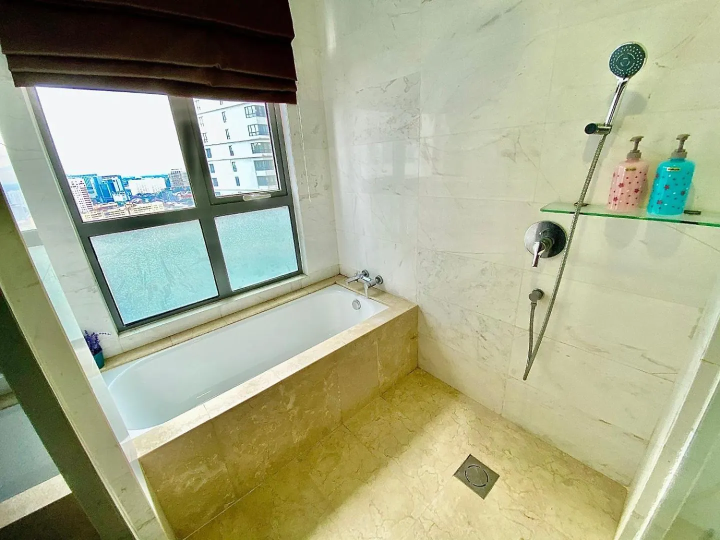 Apartamento Mw Silverscape Residence Studio Suites With Private Bath Tub Malacca