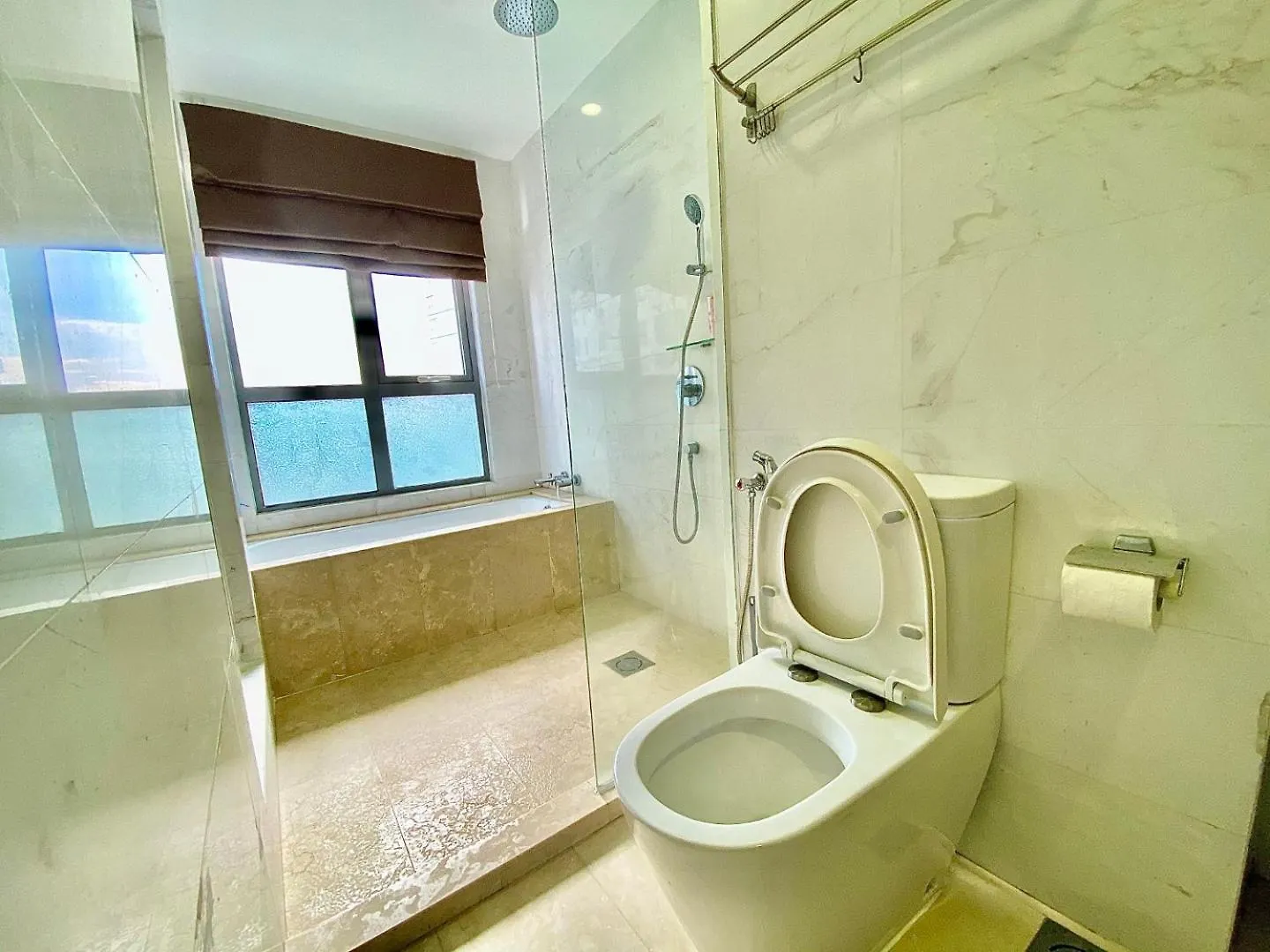 Mw Silverscape Residence Studio Suites With Private Bath Tub Malacca 0*,  Malaysia
